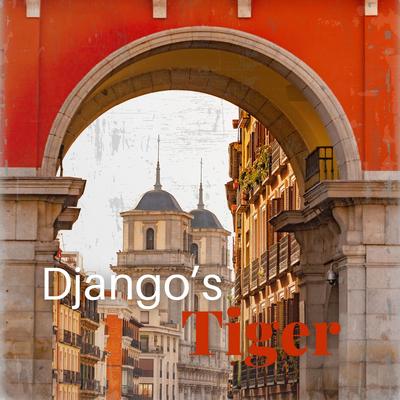 Django's Tiger's cover