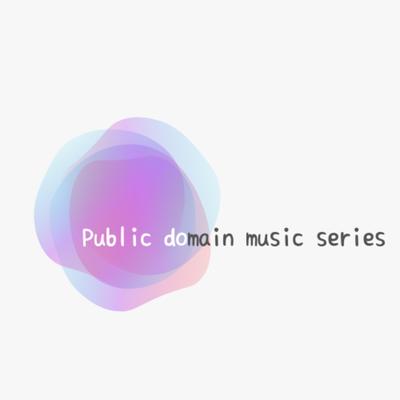 Public domain music series's cover