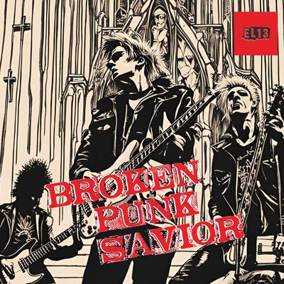 Broken Punk Savior's cover