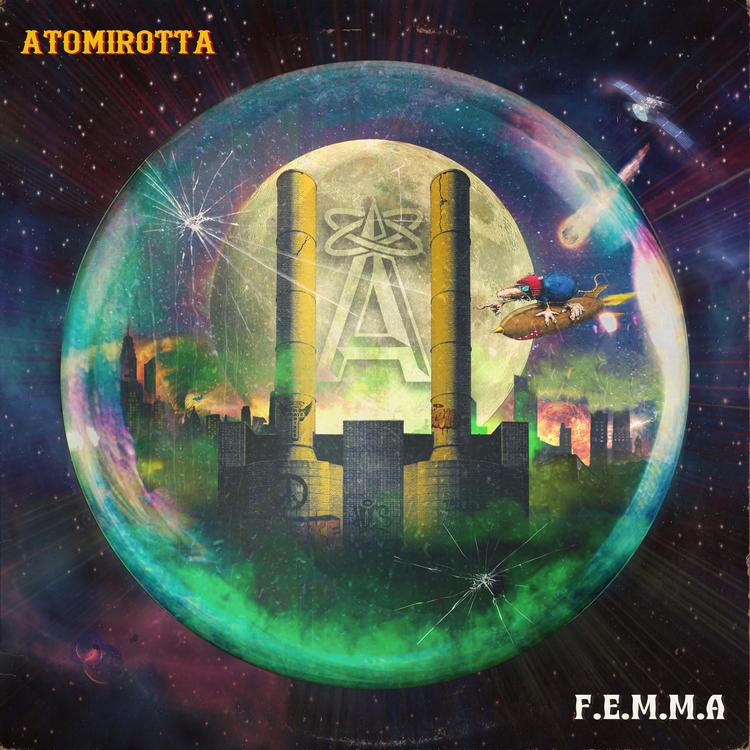 Atomirotta's avatar image