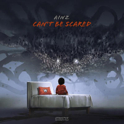 Can't Be Scared's cover