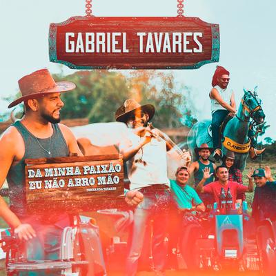 Gabriel Tavares's cover