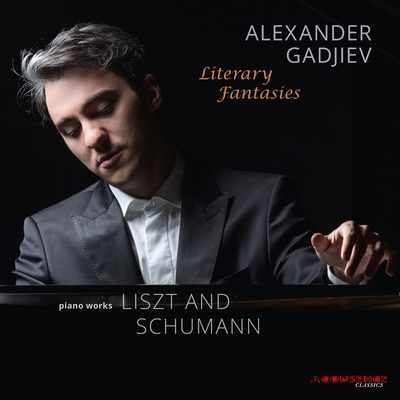 Alexander Gadjiev's cover