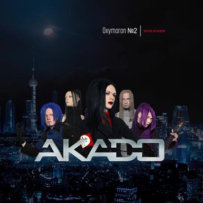 Oxymoron №2 By AKADO's cover