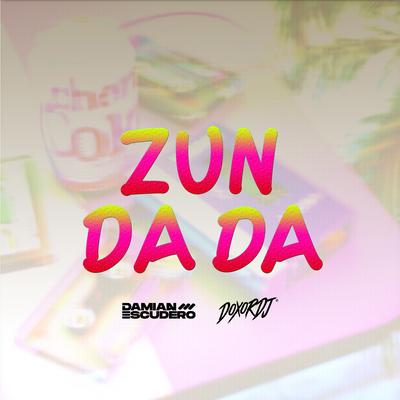 Zun Da Da (Remix)'s cover