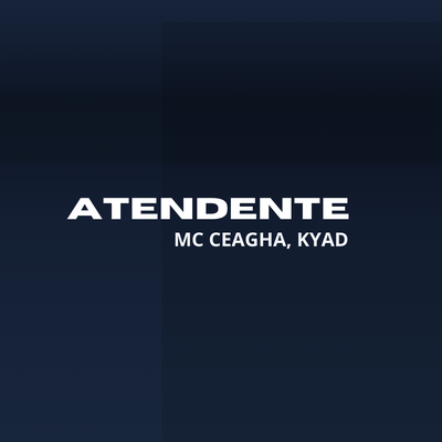 Atendente's cover