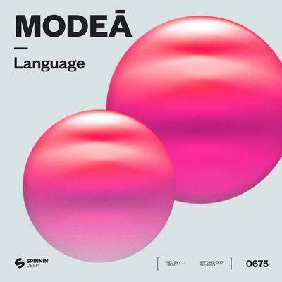 Language By Modeā's cover