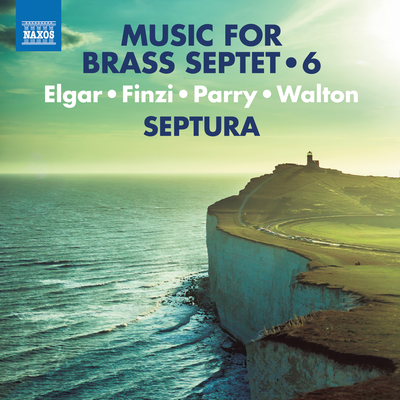 Music for Brass Septet, Vol. 6's cover