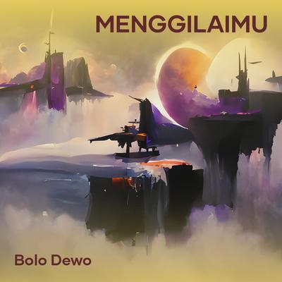 Menggilaimu (Acoustic)'s cover