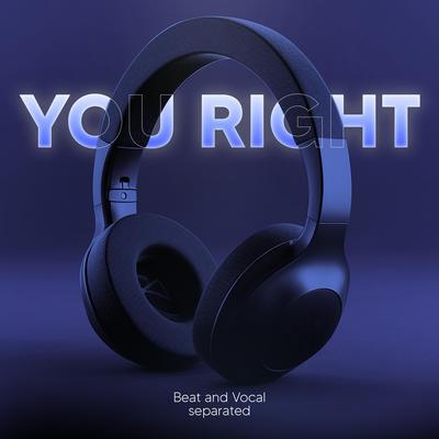 You Right (9D Audio) By Shake Music's cover