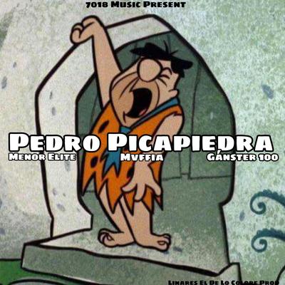 Pedro Picapiedra's cover