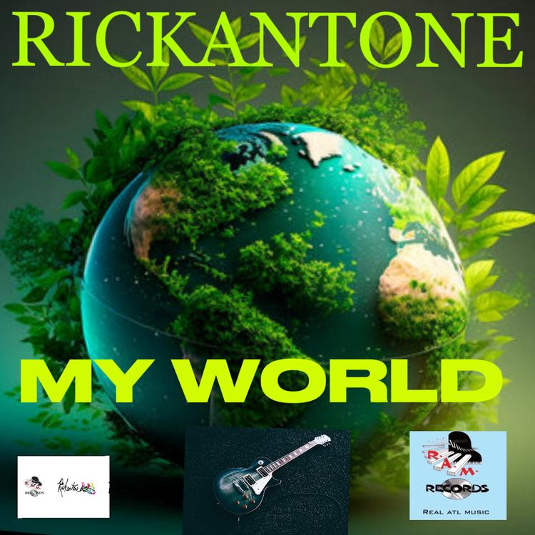 Rickantone's avatar image