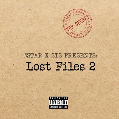 Lost Files 2's cover