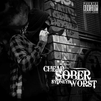 Friday Night Forever By Cheap Sober's cover