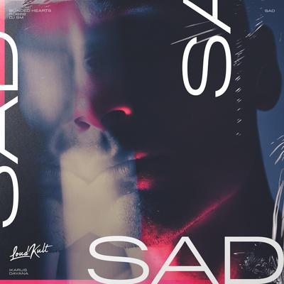 SAD (feat. Ikarus & Dayana)'s cover