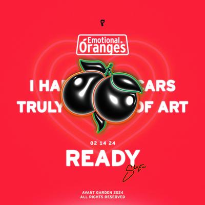 Ready By Emotional Oranges's cover