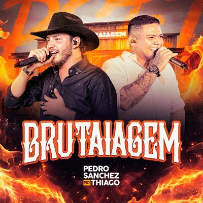 Brutaiagem (Ao Vivo)'s cover