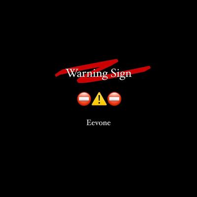 Warning Sign's cover