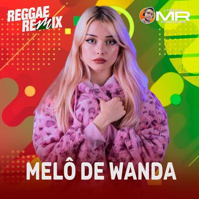 Melô de Wanda's cover