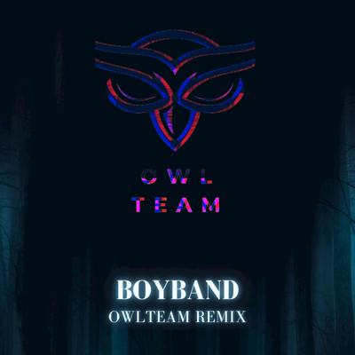 BOY BAND (Remix)'s cover