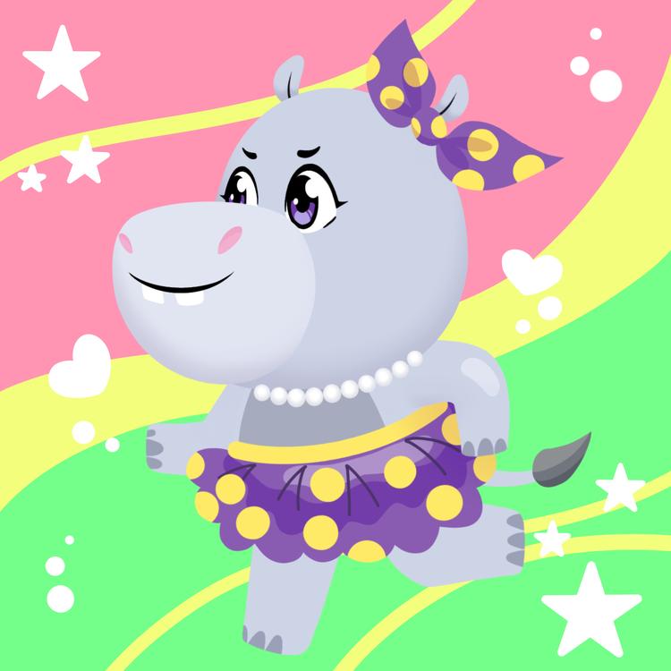 Ela The Hippo's avatar image