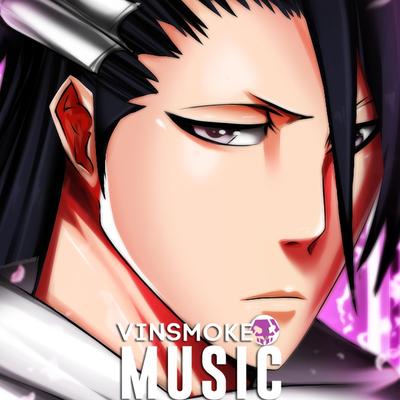 Byakuya Kuchiki - Senbouzakura's cover