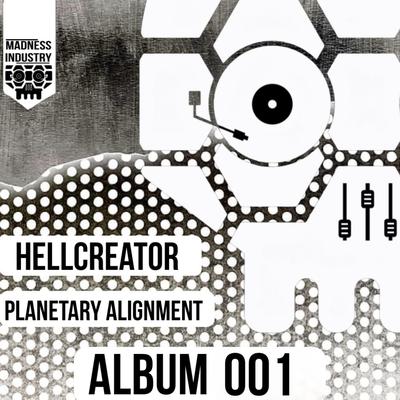 Planetary Alignment (Album001)'s cover