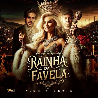 Rainha da Favela By Fiuk, Kotim's cover