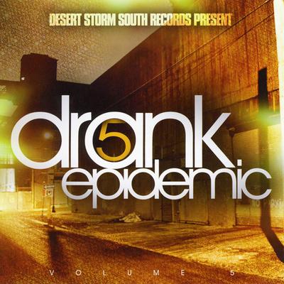 Make It Rain Remix By DJ Storm, R. Kelly, T.I., Baby, Fat Joe, Lil Wayne, Desert Storm South, Rick Ross's cover