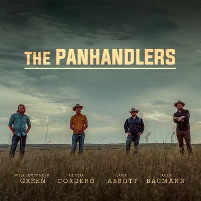 West Texas in My Eye By The Panhandlers, John Baumann, William Clark Green, Josh Abbott Band, Flatland Cavalry's cover