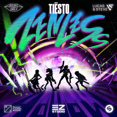 ZENLESS By Tiësto, Lucas & Steve, Silent Child, San - Z's cover