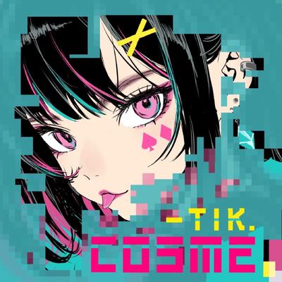 KOSME-tik's cover