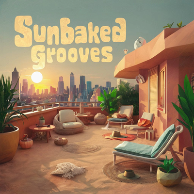 Sunbaked Grooves Pt. I's cover