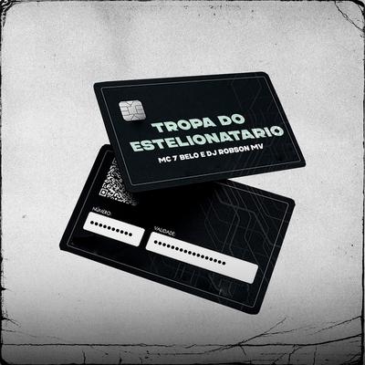 Tropa do Estelionatario's cover