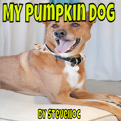 My Pumpkin Dog's cover