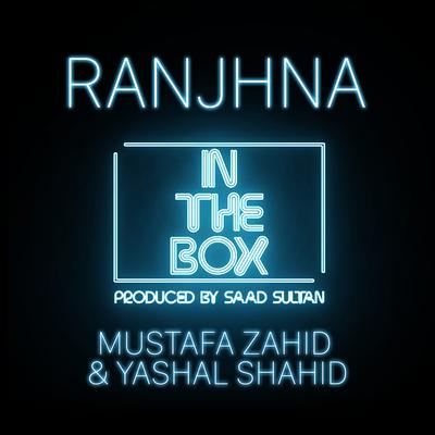 Ranjhna's cover