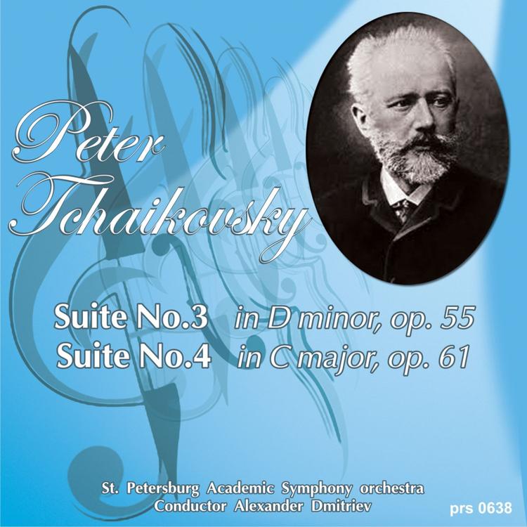 St. Petersburg Academic Symphony Orchestra's avatar image