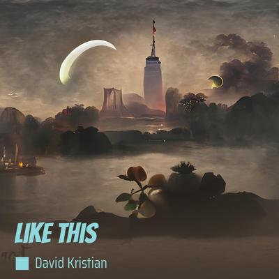 David Kristian's cover