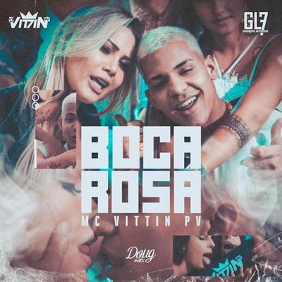 Boca Rosa's cover