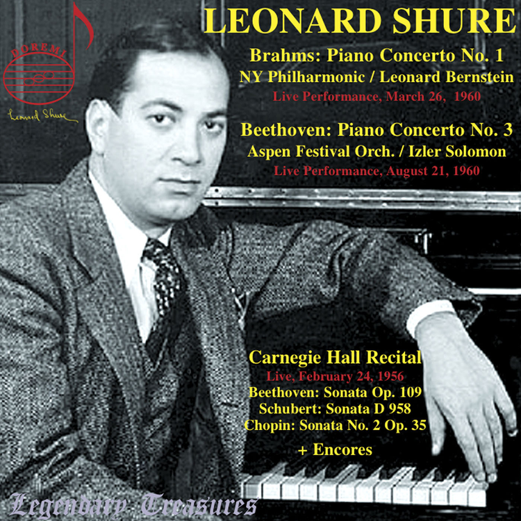 Leonard Shure's avatar image