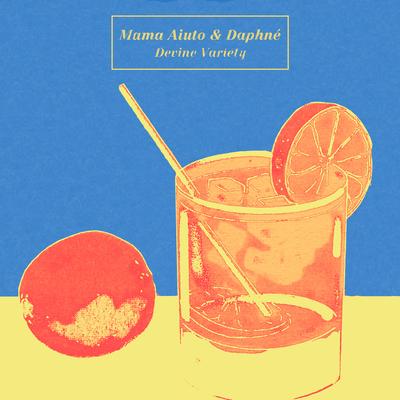 Devine Variety By Mama Aiuto, Daphné's cover