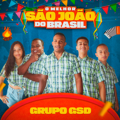 Forrobodó, Isso Aqui Tá Bom Demais,  Pagode Russo By GRUPO GSD's cover