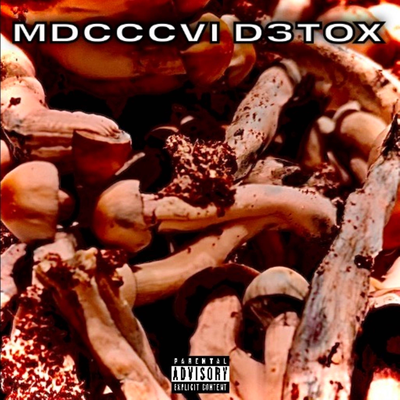 MDCCCVI D3TOX By D3X$, Akhmedov's cover