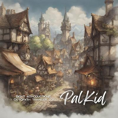 Alfyn, the Apothecary (from "Octopath Traveler") (Lofi) By PalKid's cover