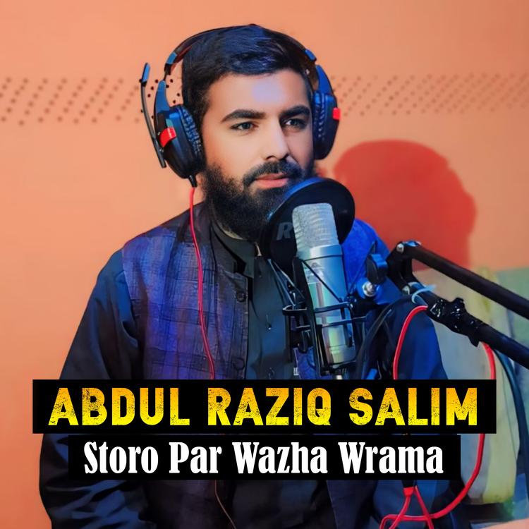 Abdul Raziq Salim's avatar image