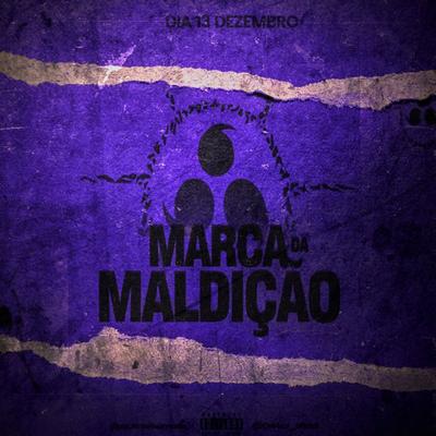 Marca Da Maldição's cover