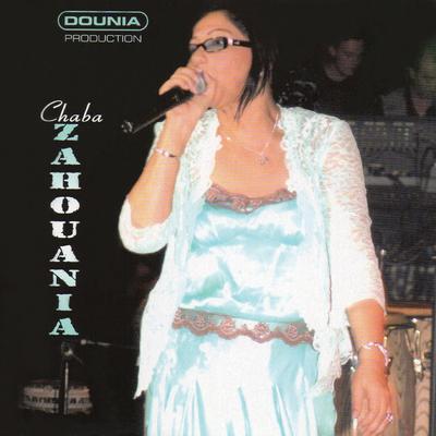 Chaba Zahouania's cover