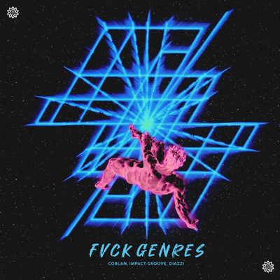 Fvck Genres By Coblan, Impact Groove, Diazzi's cover