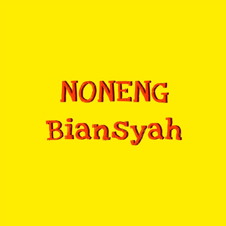 NONENG BIANSYAH's avatar image