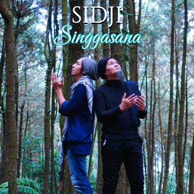 Singgasana's cover